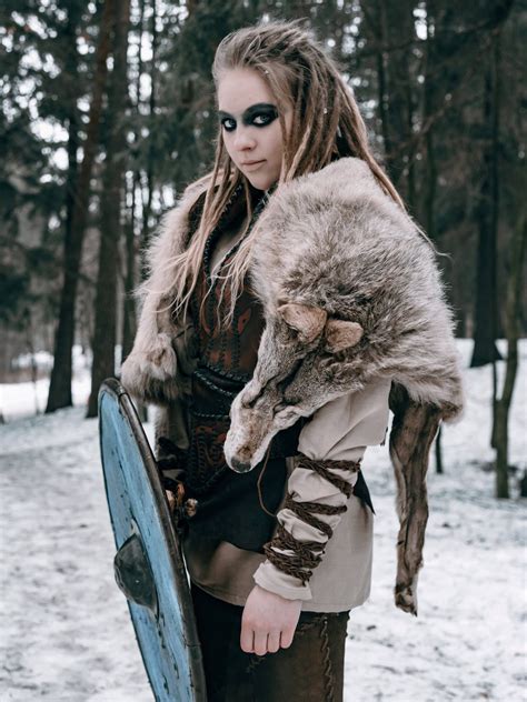 viking costume women